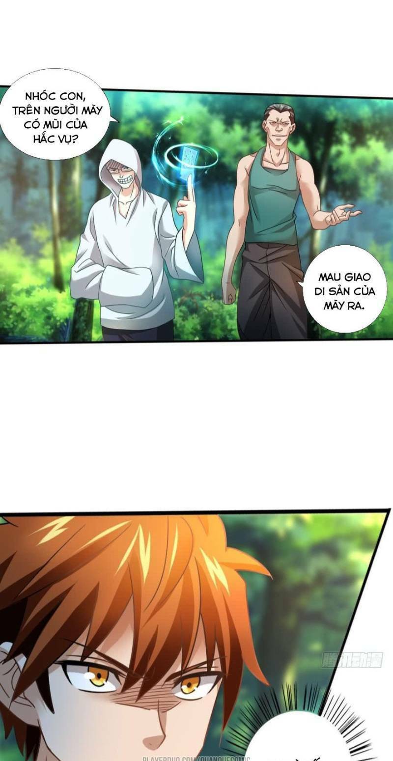 ta có di sản tại dị giới chapter 6 19