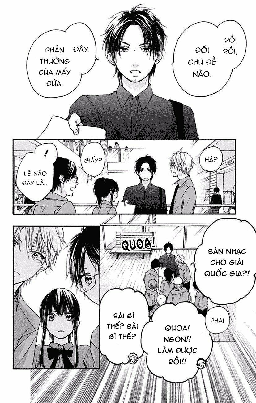 kono oto tomare! chapter 59 35