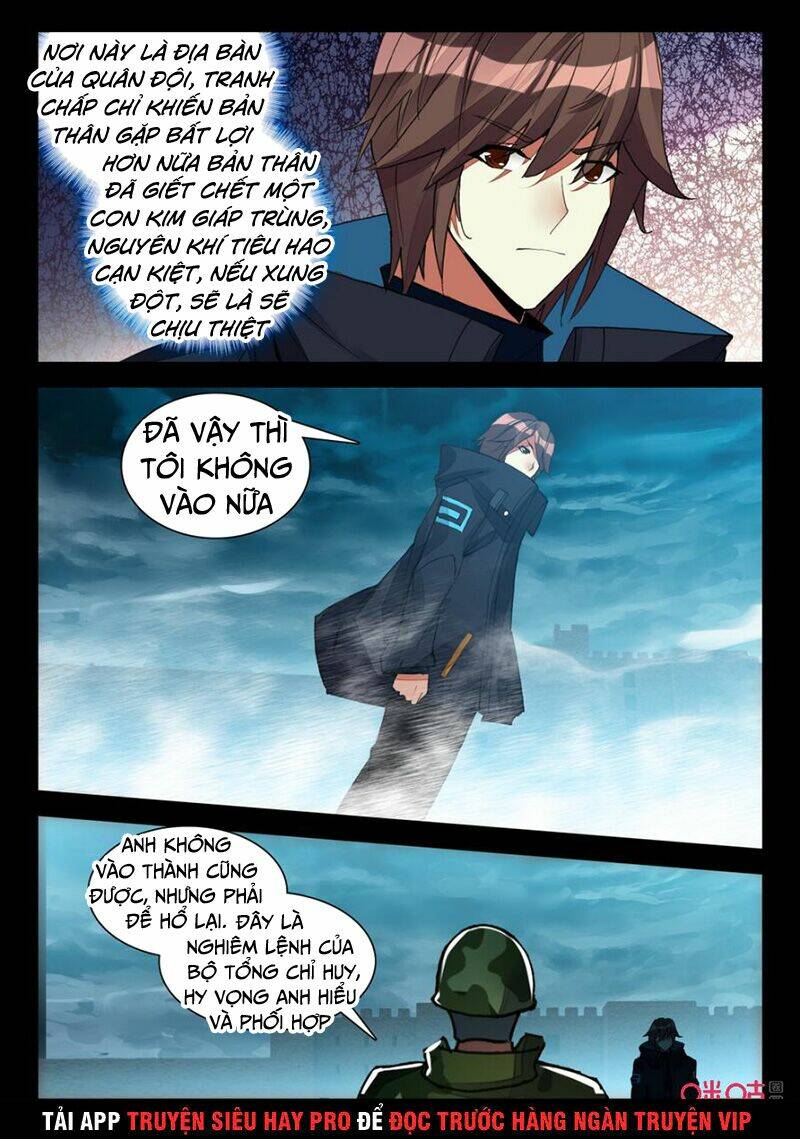 hắc ám huyết thời đại chapter 119 6