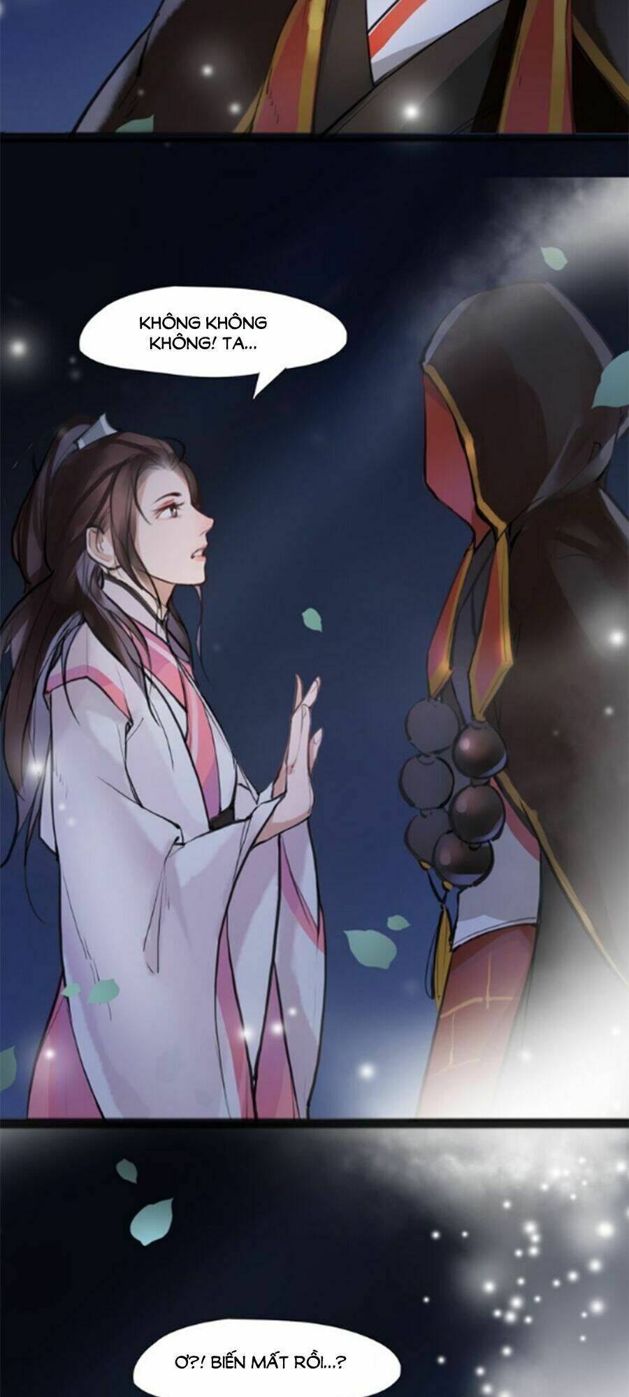 đường tăng cũng quyến rũ chapter 6 21