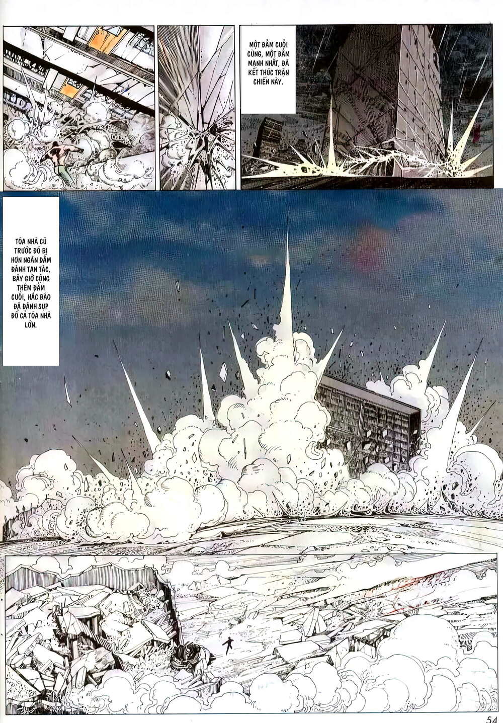 hắc báo liệt truyện chapter 224 2