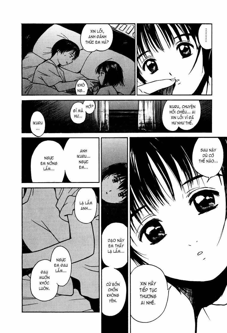 người tình chapter 13 18