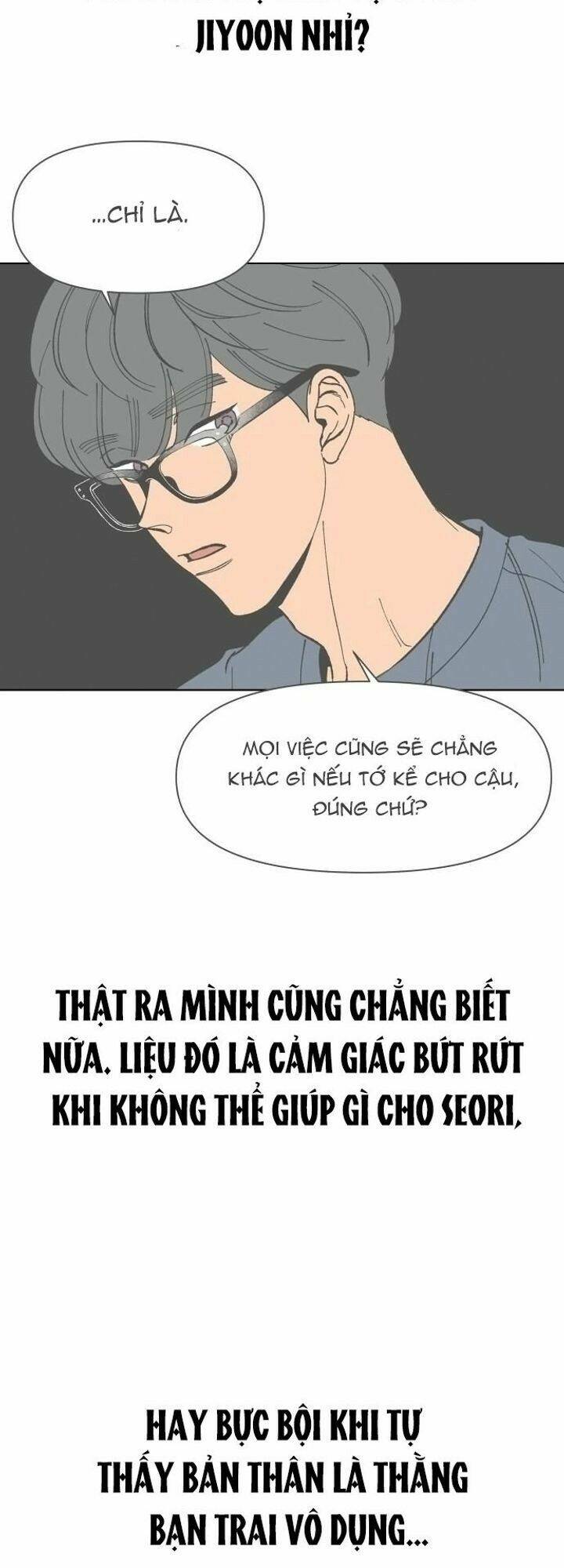 Tình Xưa Viết Lại Chapter 5 - Trang 41