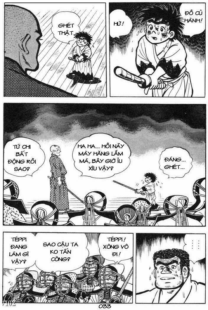 ore wa teppei chapter 105 32