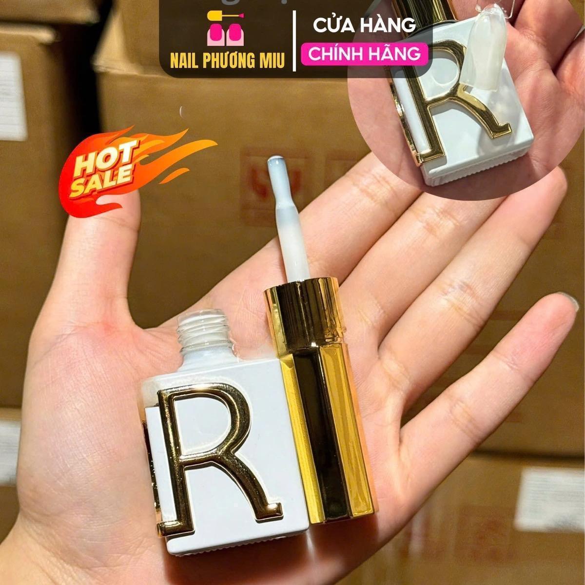 Sơn Gel Màu Thạch Nước Gạo XEIJAYI, CR, BOBO 15ml Đậm Đặc Sánh Mịn, Màu Chuẩn Mùi Thơm Nhẹ Dễ Chịu Bền Bóng Lâu Dài Nữ Women