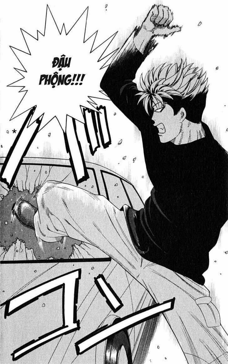 thiên sứ tráo trở chapter 40 16