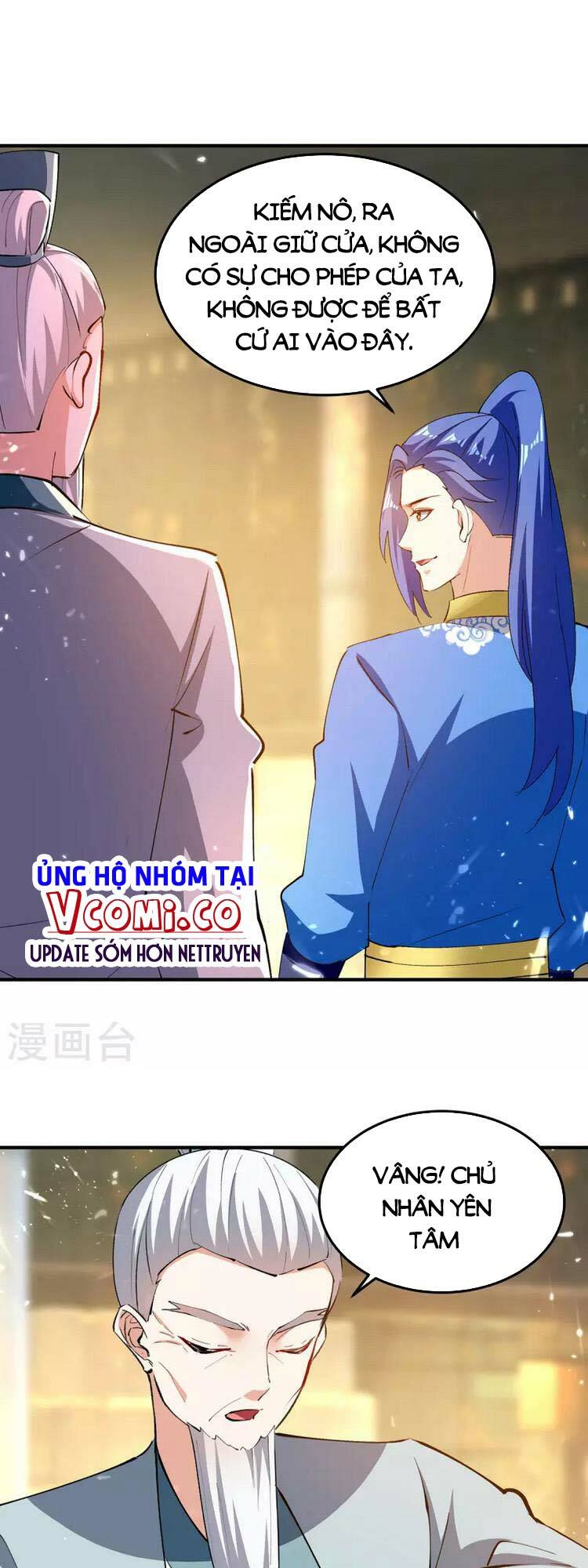 tối cường thăng cấp chapter 338 1
