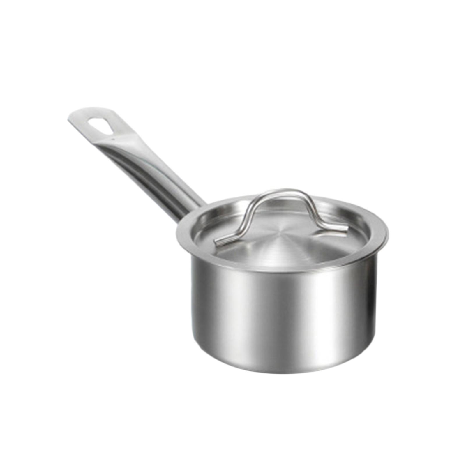 Induction Pot Soup Stainless Steel Cooking Pot for Hotel Kitchen Restaurants