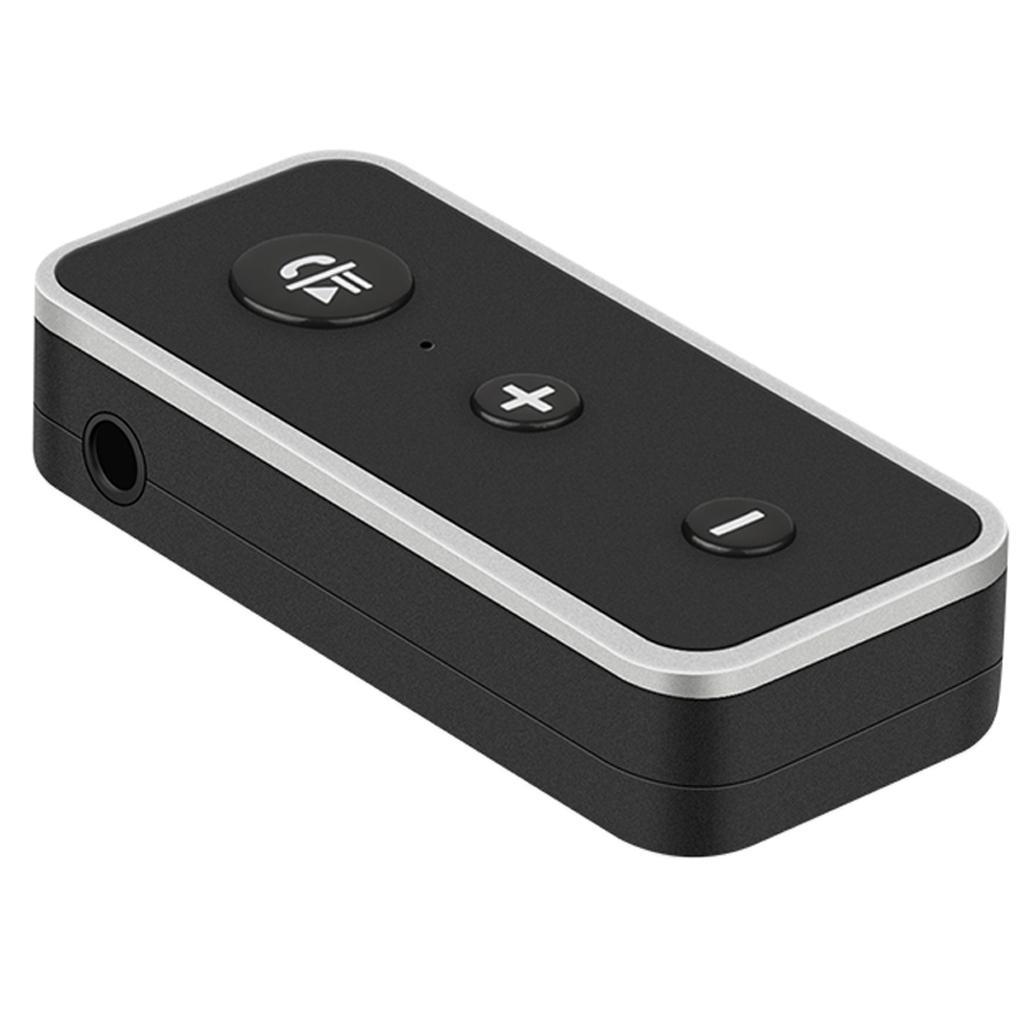 Wireless Bluetooth 5.0 + EDR Receiver 3.5mm HIFI AUX Audio Home Car Adapter