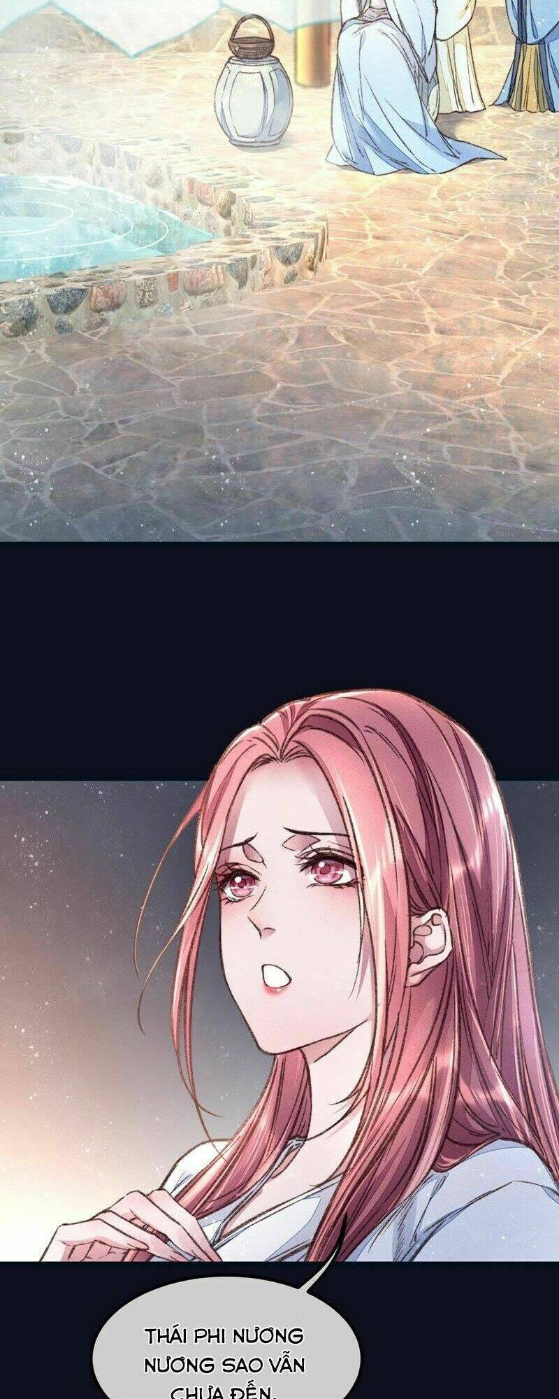 hoàng thái phi cũng muốn yêu chapter 38 11