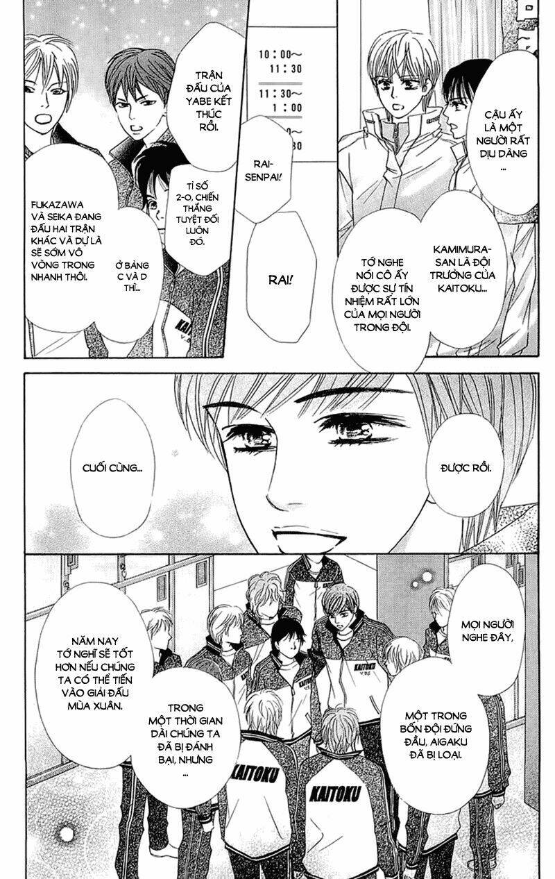 xứng danh anh hùng chapter 63 25