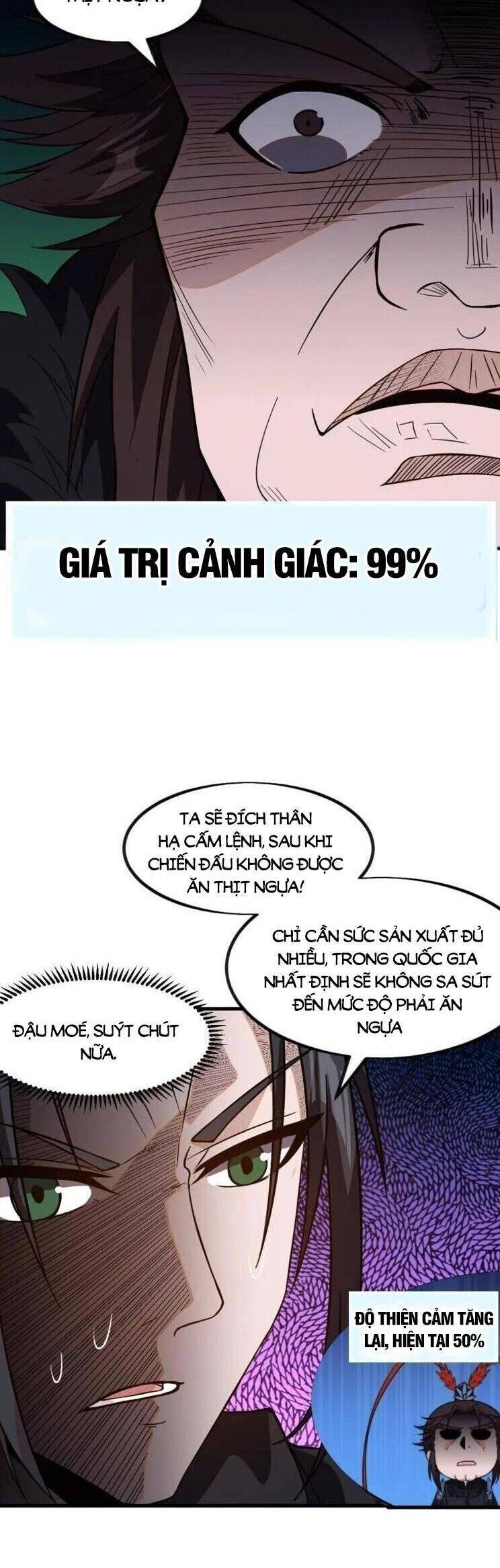 ta có một sơn trại chapter 1072 12