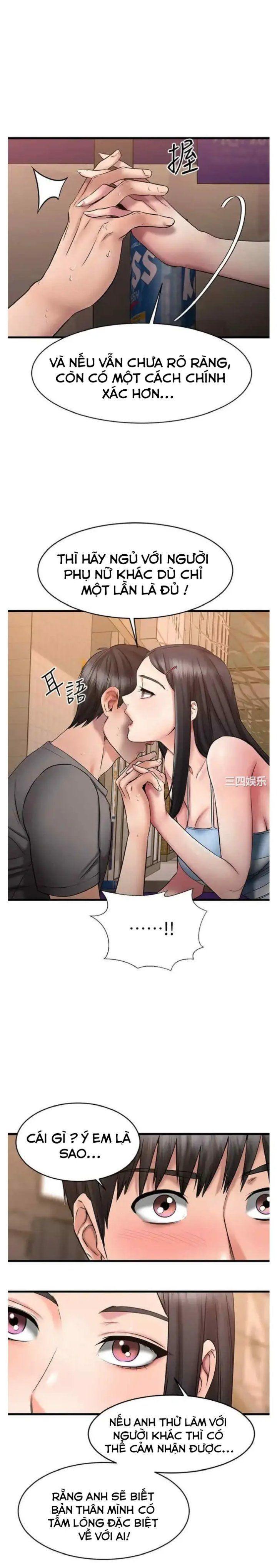 18+ làm tình cùng cô bạn thân khác giới chapter 14 35