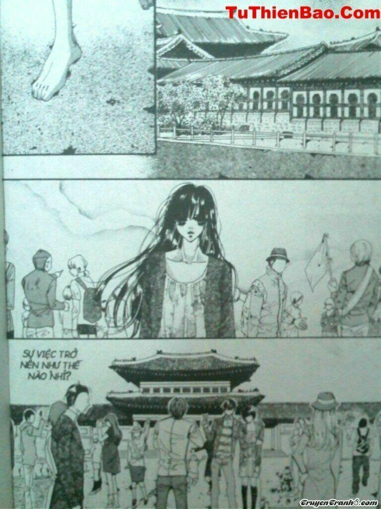 goong - [ hoàng cung ] chapter 17 2