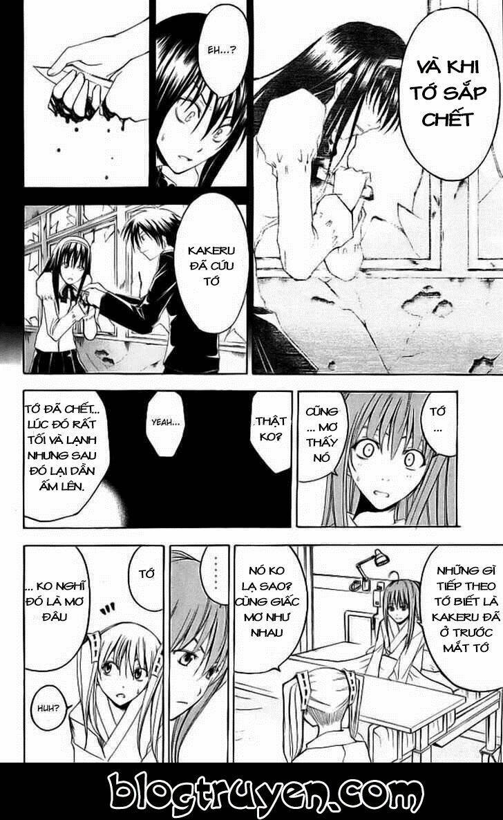 psycho buster chapter 17 26