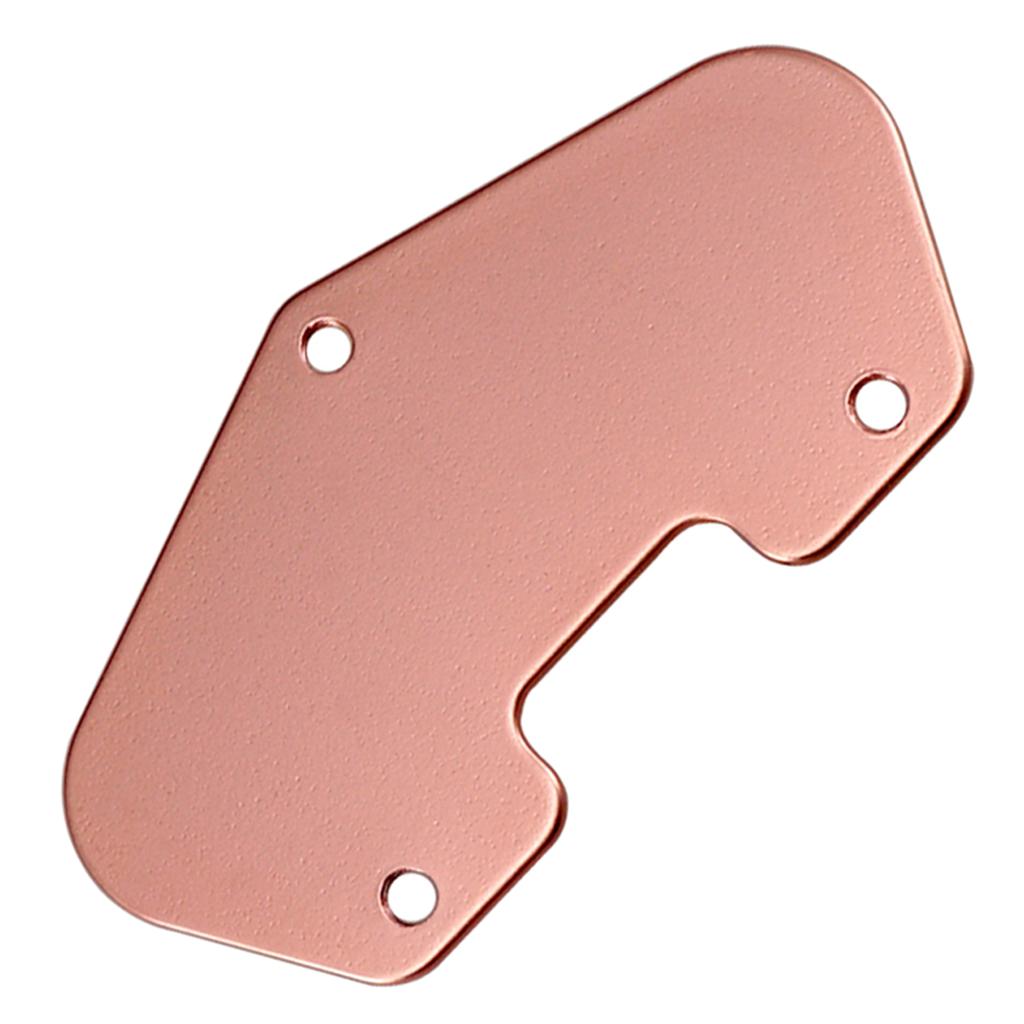 Đồng-Đỏ Humbucker Ghita Đế Cho TL Đàn Guitar Điện Dây Nhạc Cụ Phần