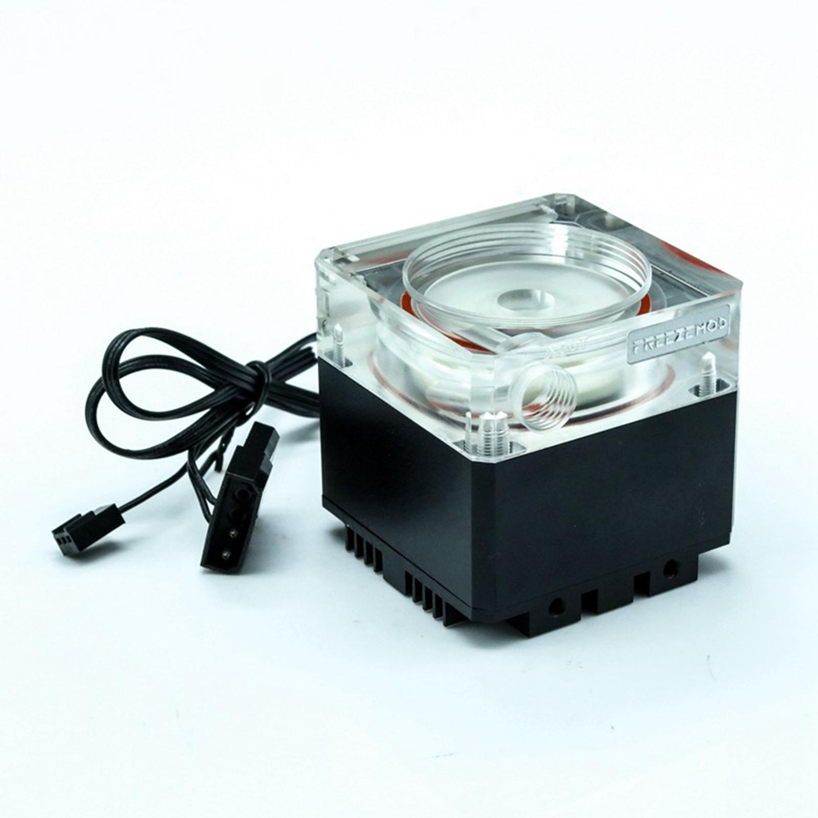 PC Water Cooling Integrated Water Pump 800L/ for CPU Cooling System