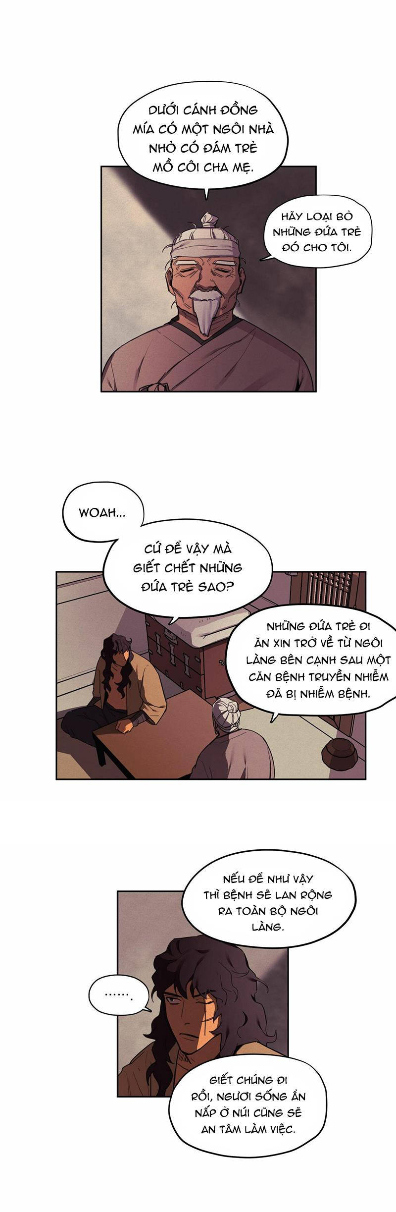 ta không phải tiều phu chapter 1 23