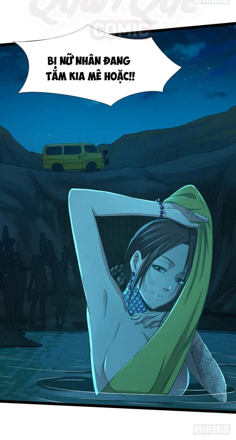 thập nhị thiên kiếp chapter 19 19