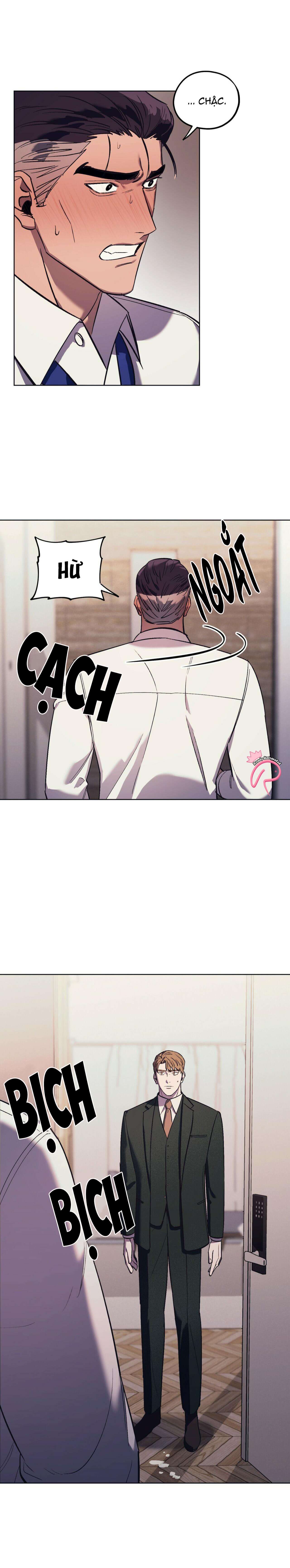 yi su nhà họ kang chapter 15 20