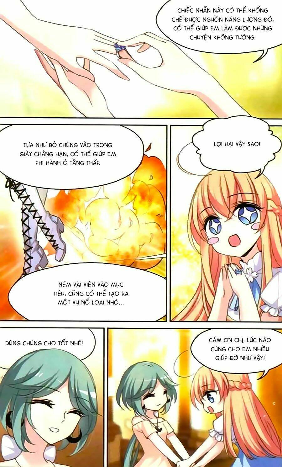 xuyên duyệt tây nguyên 3000 chapter 129 15