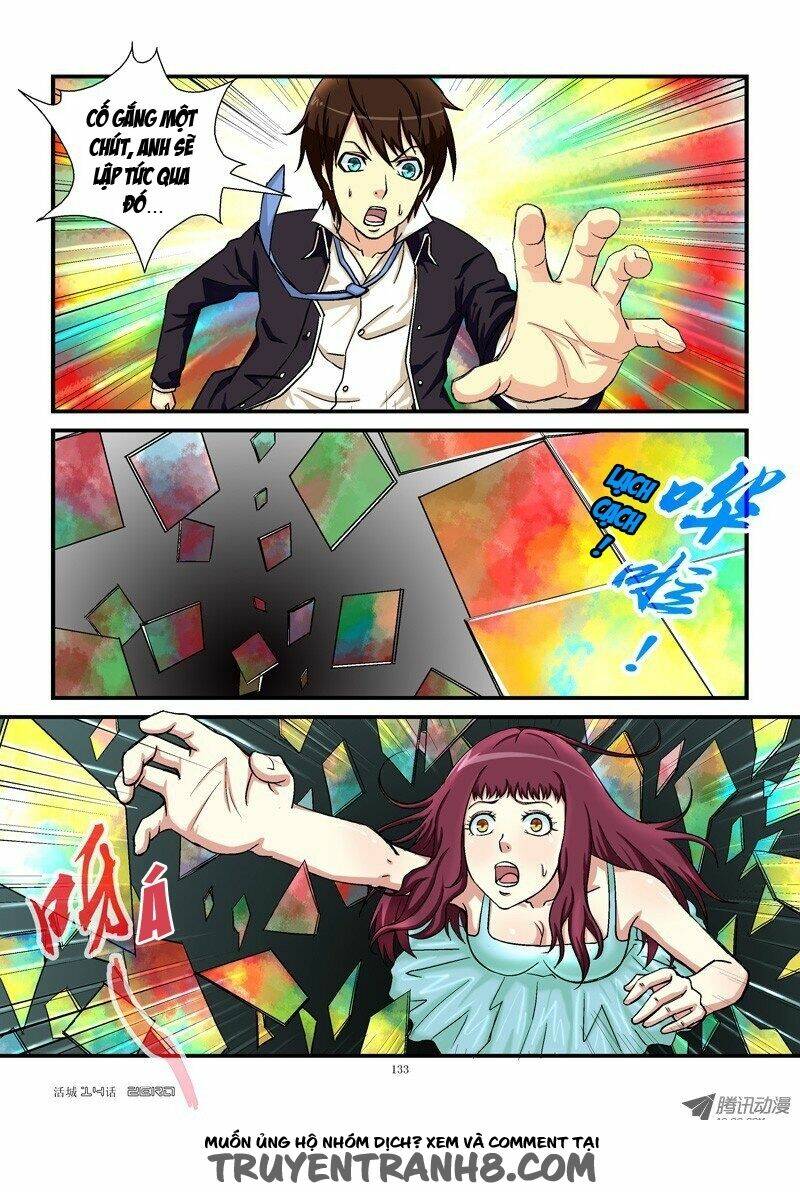 thành phố sống chapter 14 4