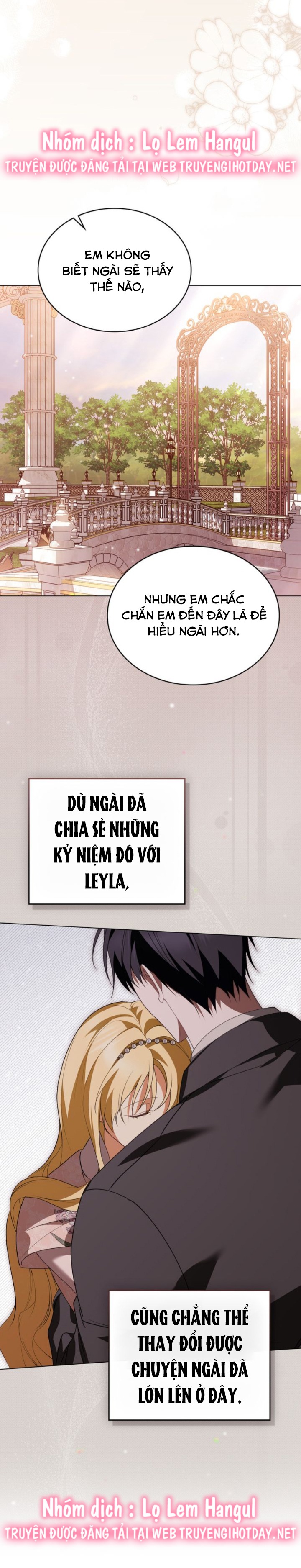 lời hứa đó không phải là tôi chapter 17 26