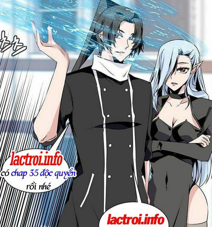 ảo mộng vương chapter 32 38