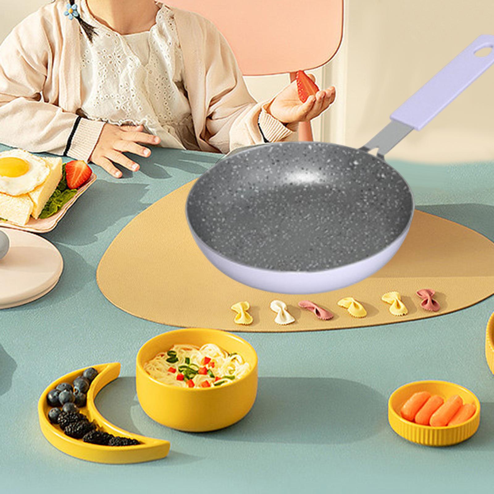 Mini Egg Frying Pan Kitchen Cookware for Hotel Restaurant Kitchen