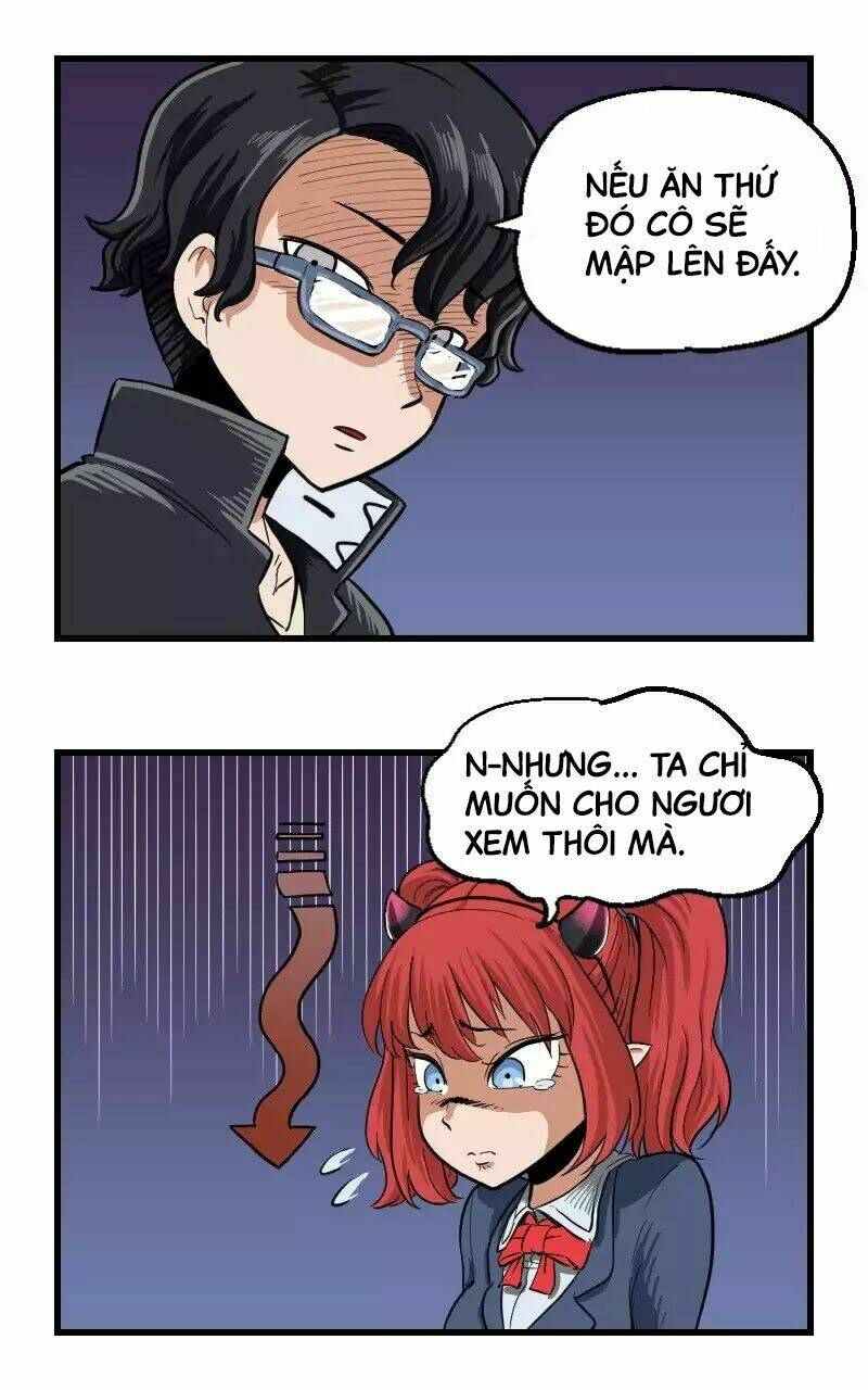 người bạn gái succubus của tôi chapter 20 2