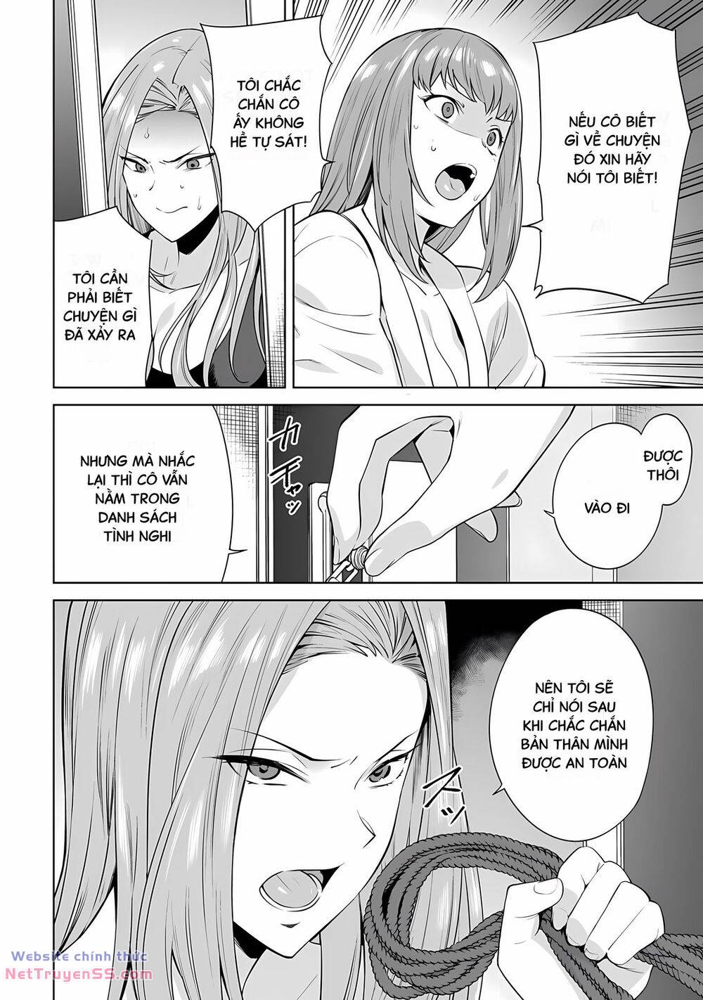 trò chơi hôn nhân sinh tồn chapter 21 3