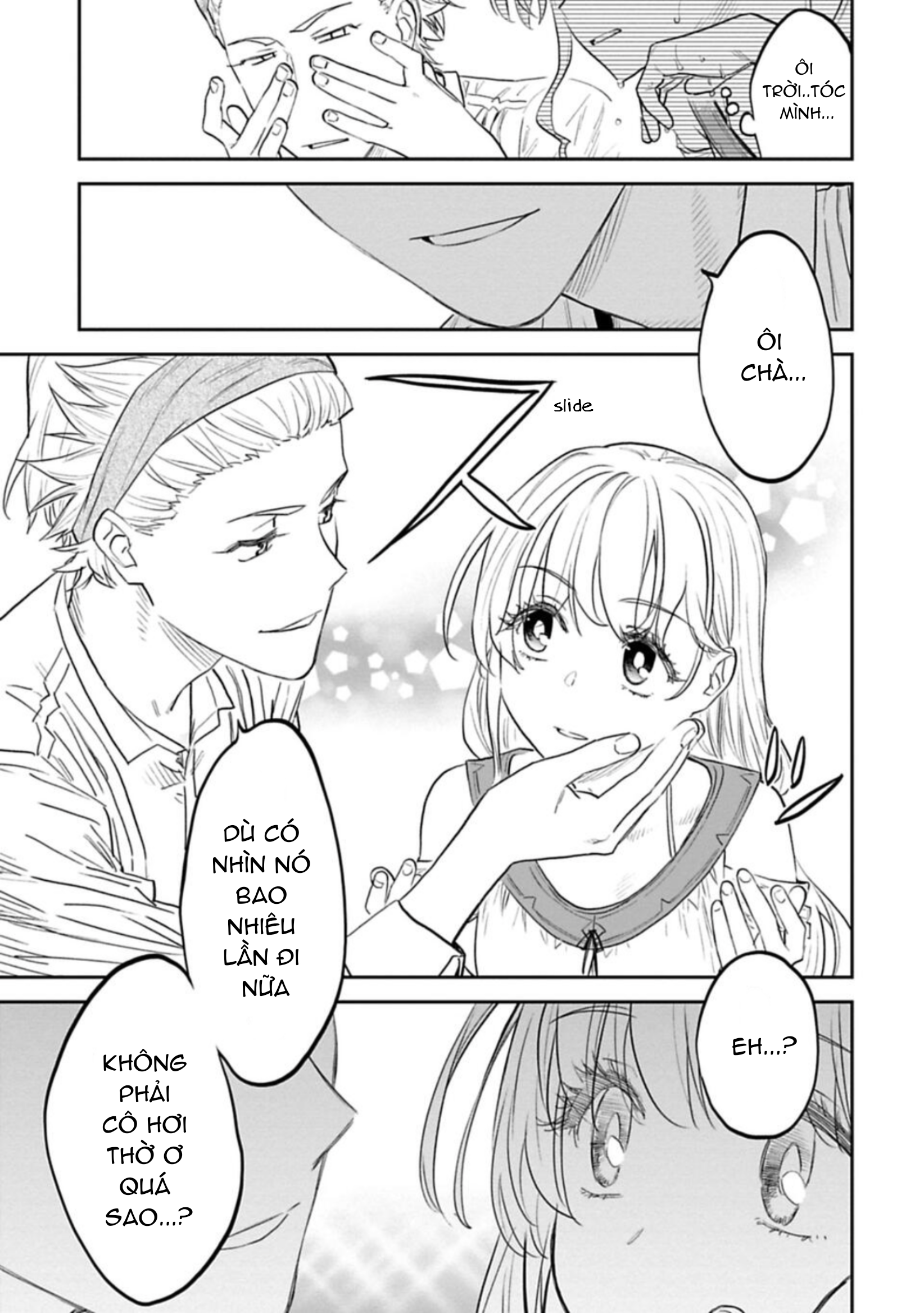 fantasy bishoujo juniku ojisan to [manga] chapter 107 7