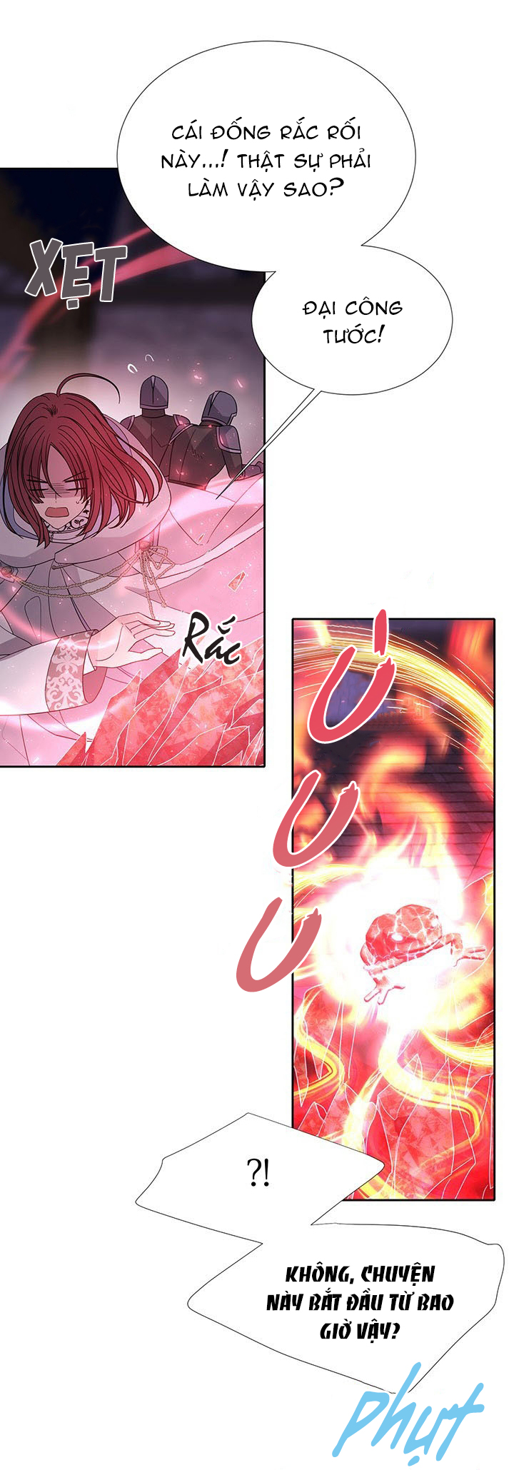 năm môn đệ của charlotte chapter 105 13