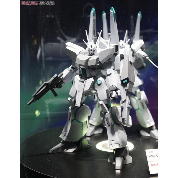 Bộ đồ chơi mô hình lắp ráp 1/144 HGUC SILVER BULLET GUNDAM