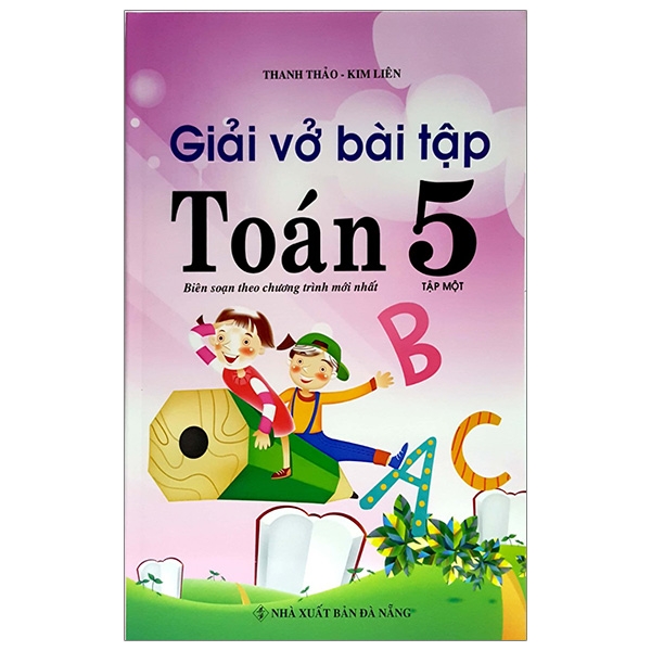 Giải Vở Bài Tập Toán 5 - Tập 1 (Tái Bản)