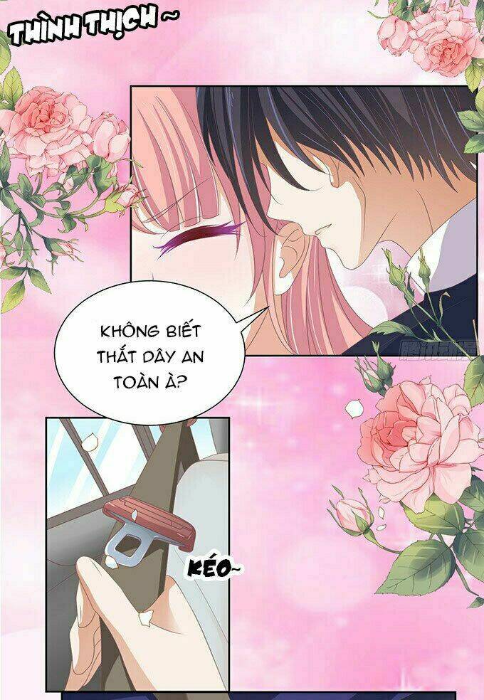 liệt ái tri hạ: series mật đào tiểu tình nhân chapter 58 4