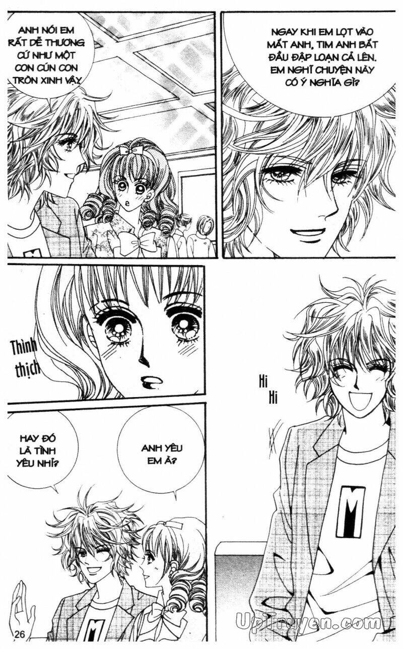 vợ chồng trẻ con bản đẹp chapter 13 23