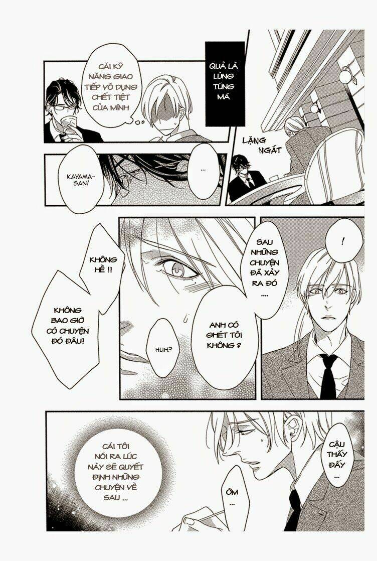 itoshii, to iu koto chapter 2 15