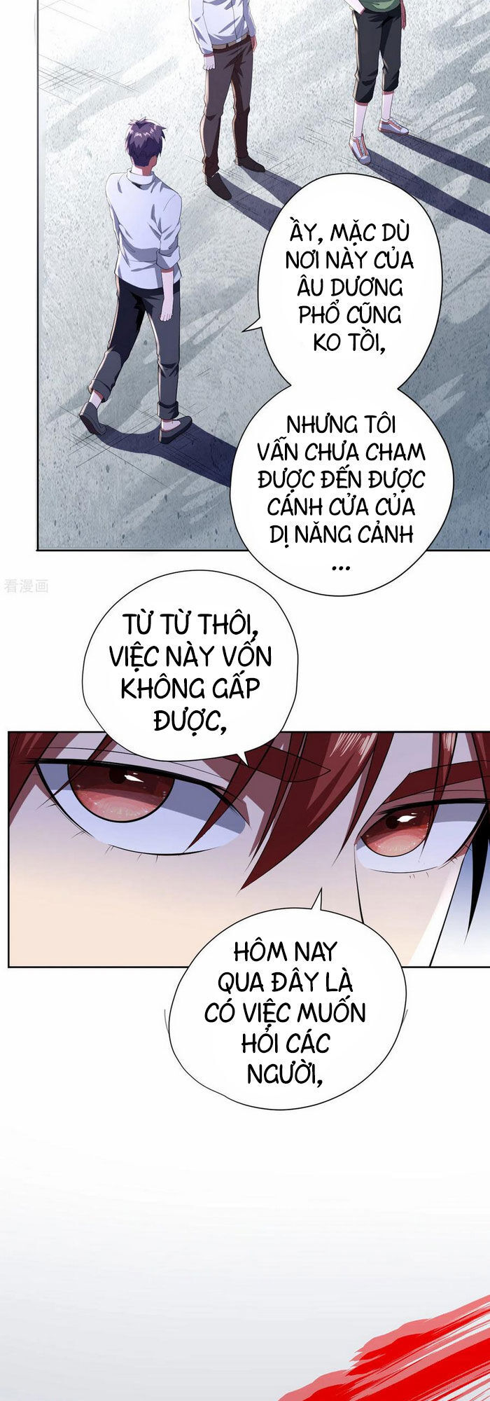 vương bài thần y chapter 61 9