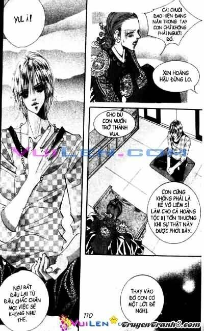 goong - [ hoàng cung ] chapter 13 108