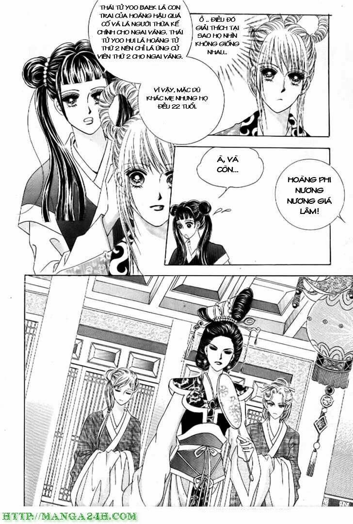 crazy girl shin bia - nữ hoàng rắc rối chapter 7 8