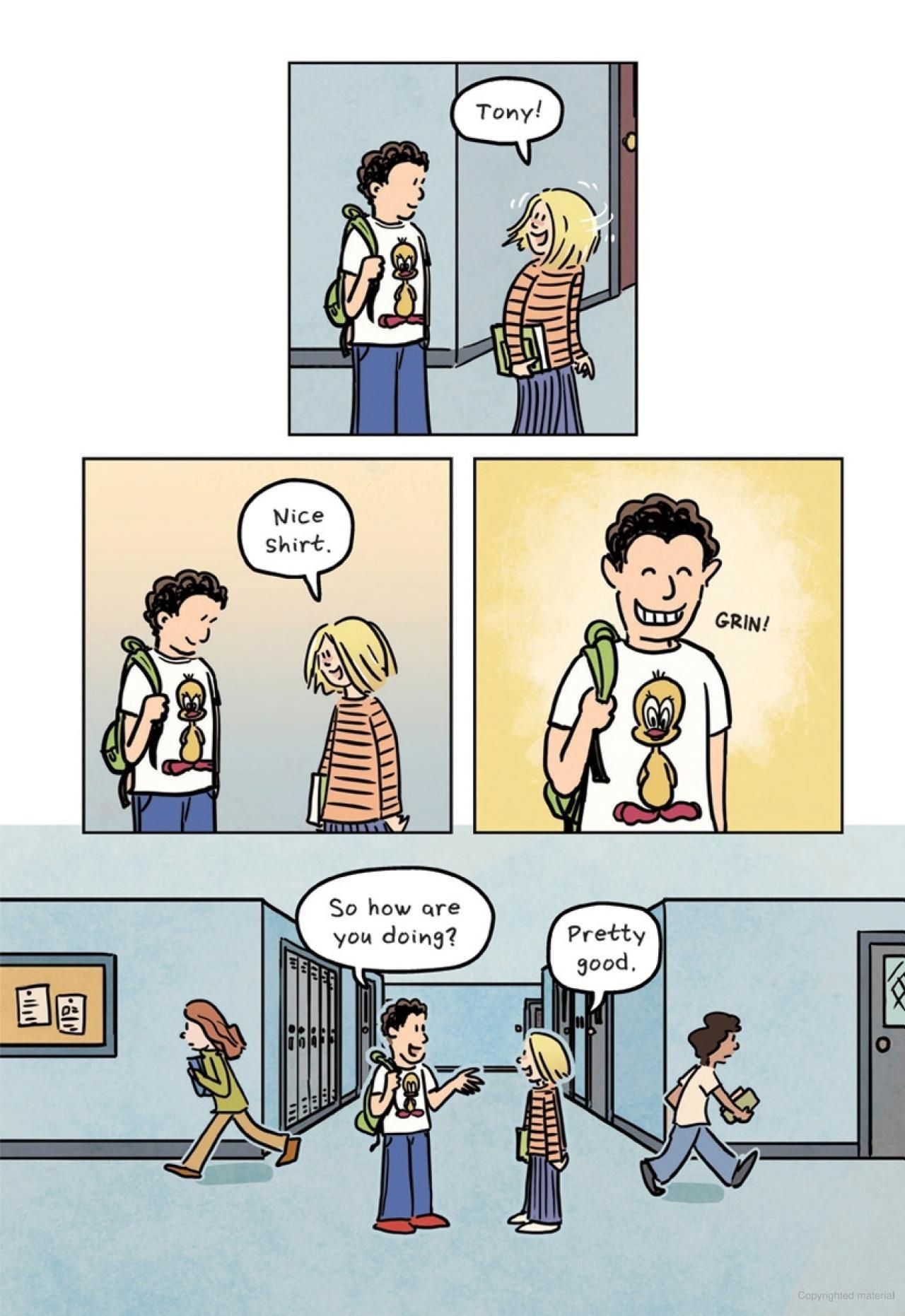 Sách ngoại văn: Sunny - Book 5 - Sunny Makes Her Case