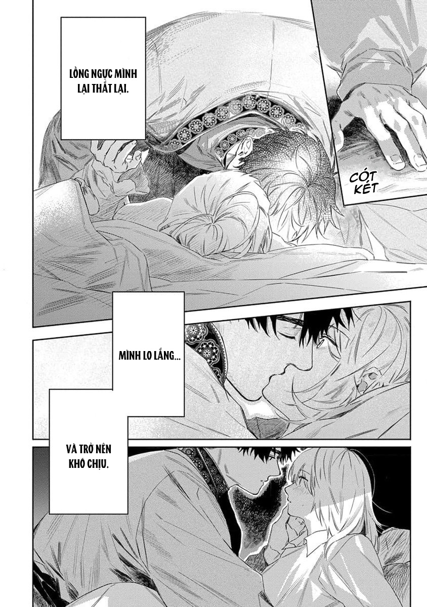 tình yêu hoa hồng dại chapter 4 30