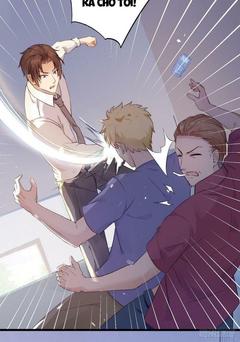 vua đầu tư mạnh nhất chapter 3 2