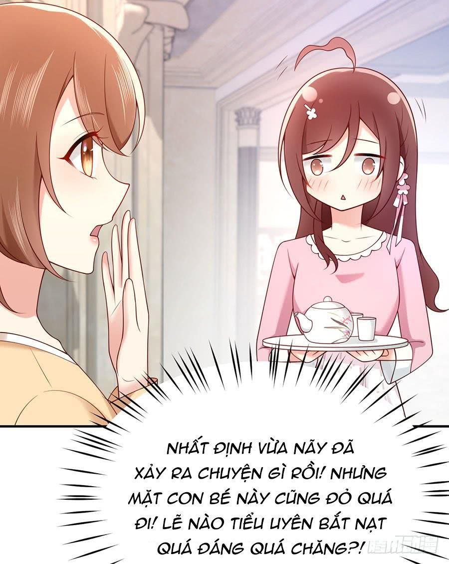 nam thần truy thê chỉ nam chapter 30.1 4