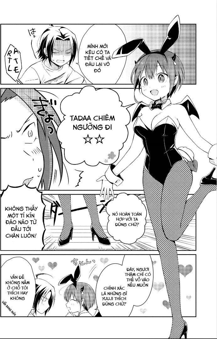 i'm the demon lord, but nobody found out yet, right? chapter 2 13