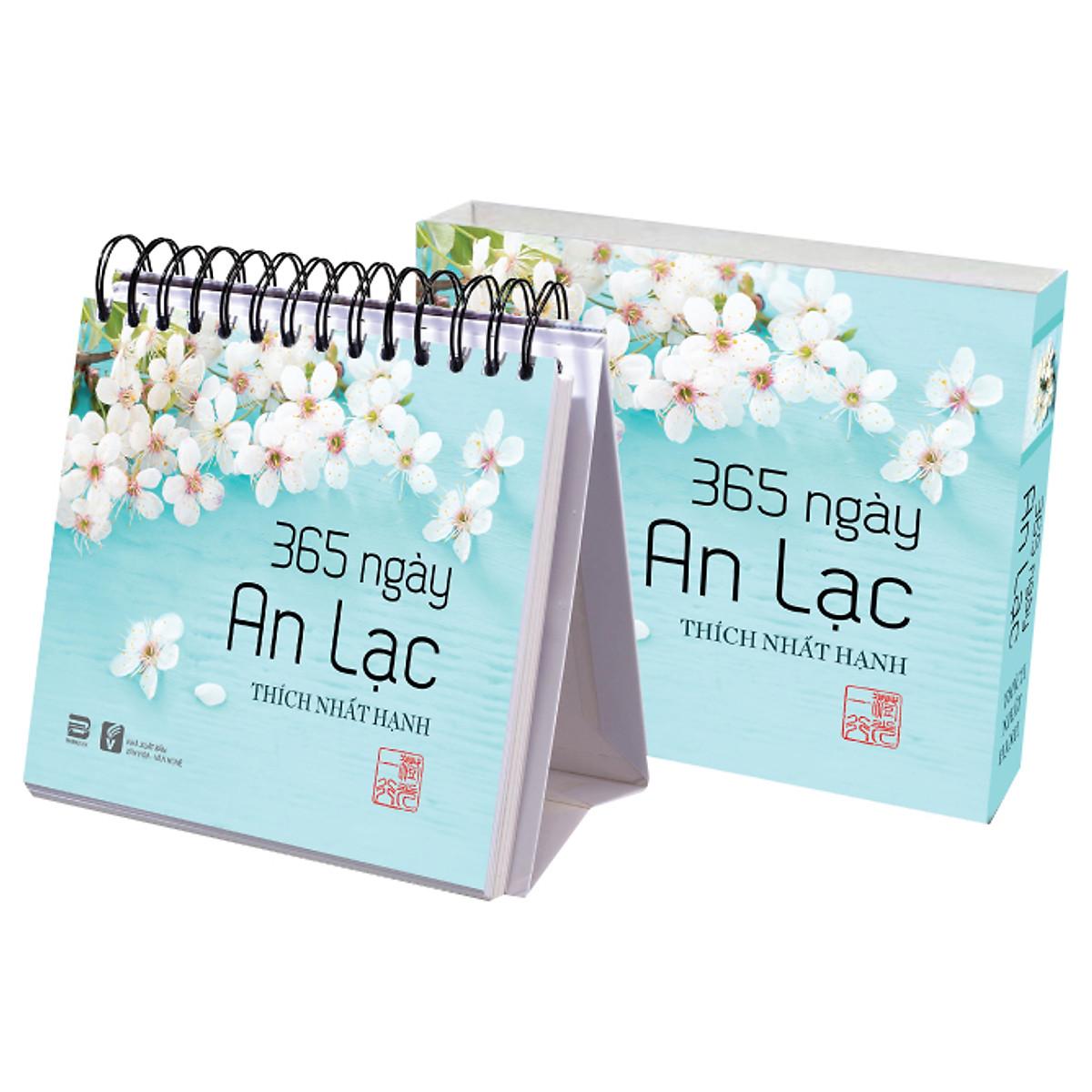 Sách 365 ngày An Lạc