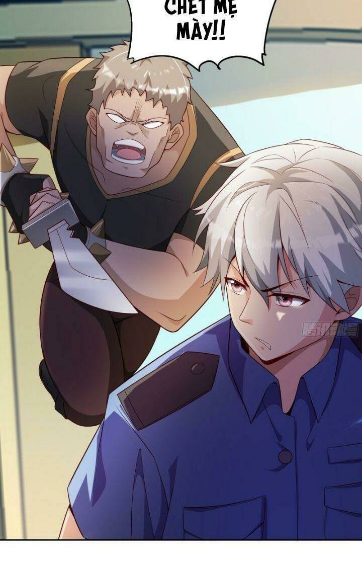 tối cường khắc kim chapter 6 43