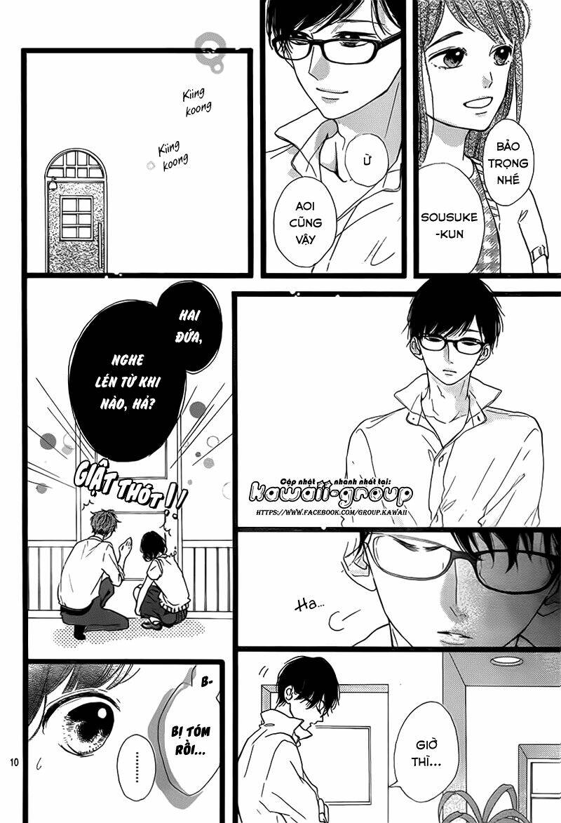 honey (meguro amu) chapter 38 12