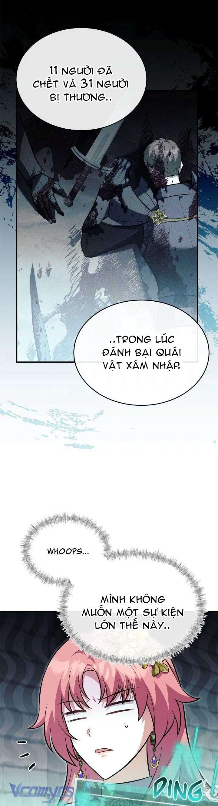 [18+] dàn harem nóng bỏng đang dần lạnh nhạt với tôi! chapter 3 19